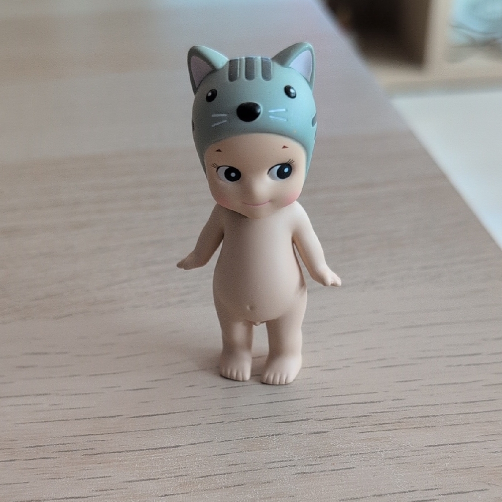Authentic Sonny Angel Animal Series Cat